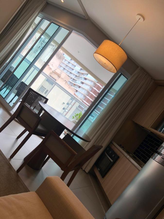 Apart Estanconfor Santos Exteriör bild